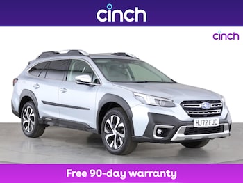 Subaru - Outback