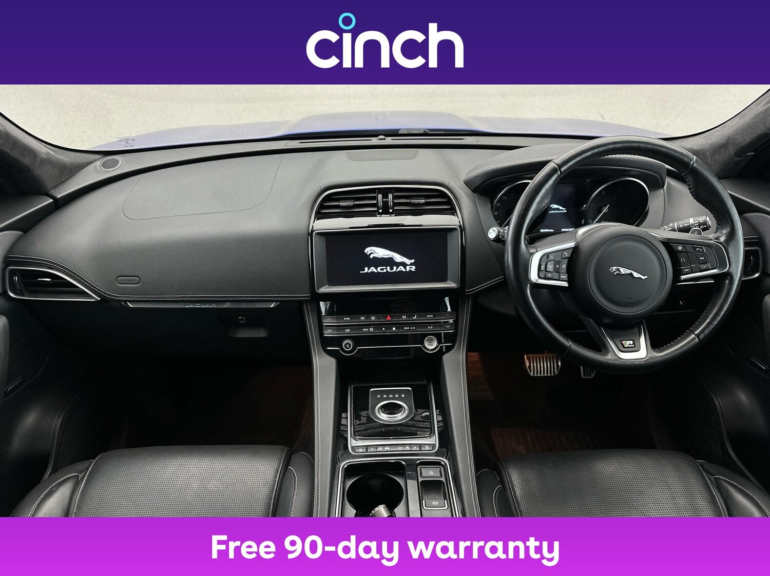 Used Jaguar F-Pace 2019 for sale - 76133894: Photo 15