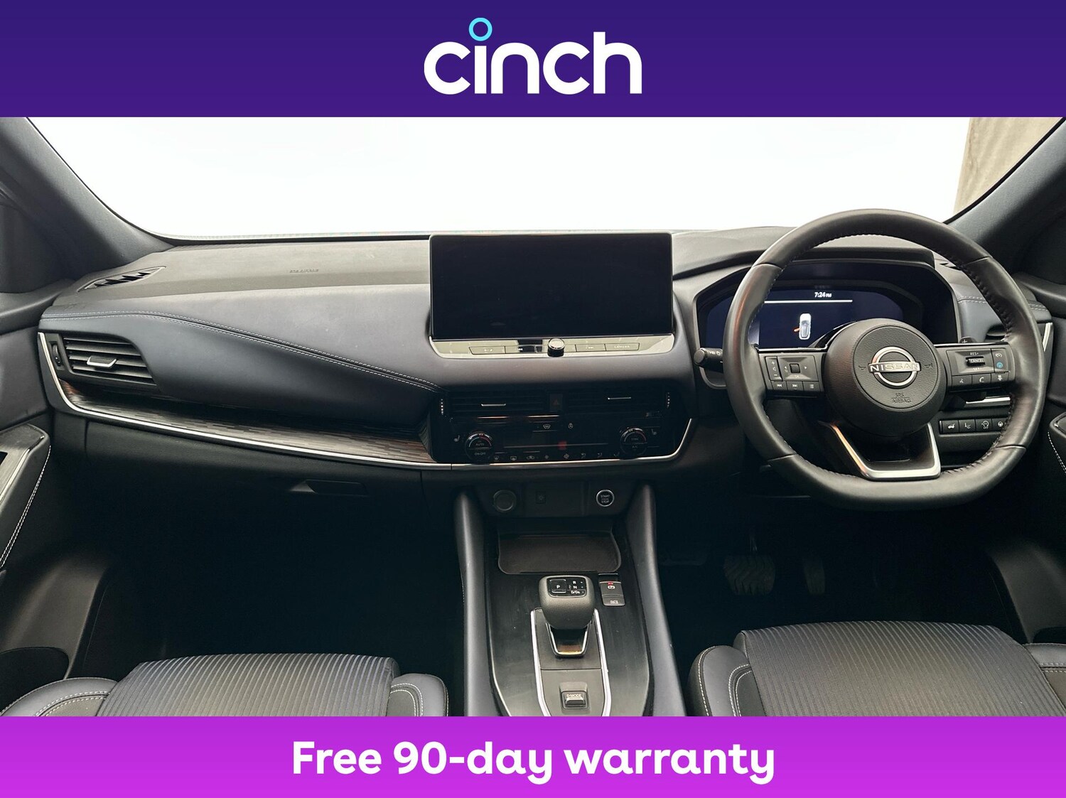 Used Nissan Qashqai 2022 for sale - 76856517: Photo 15