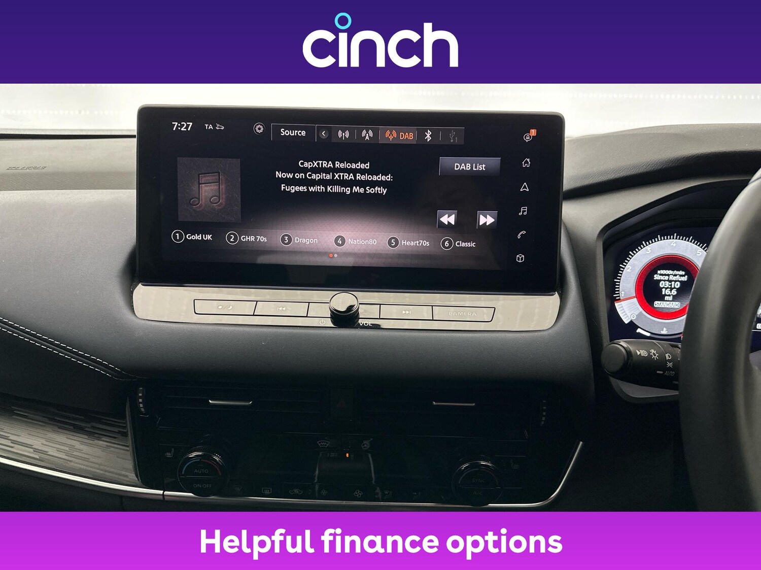 Used Nissan Qashqai 2022 for sale - 76856517: Photo 17