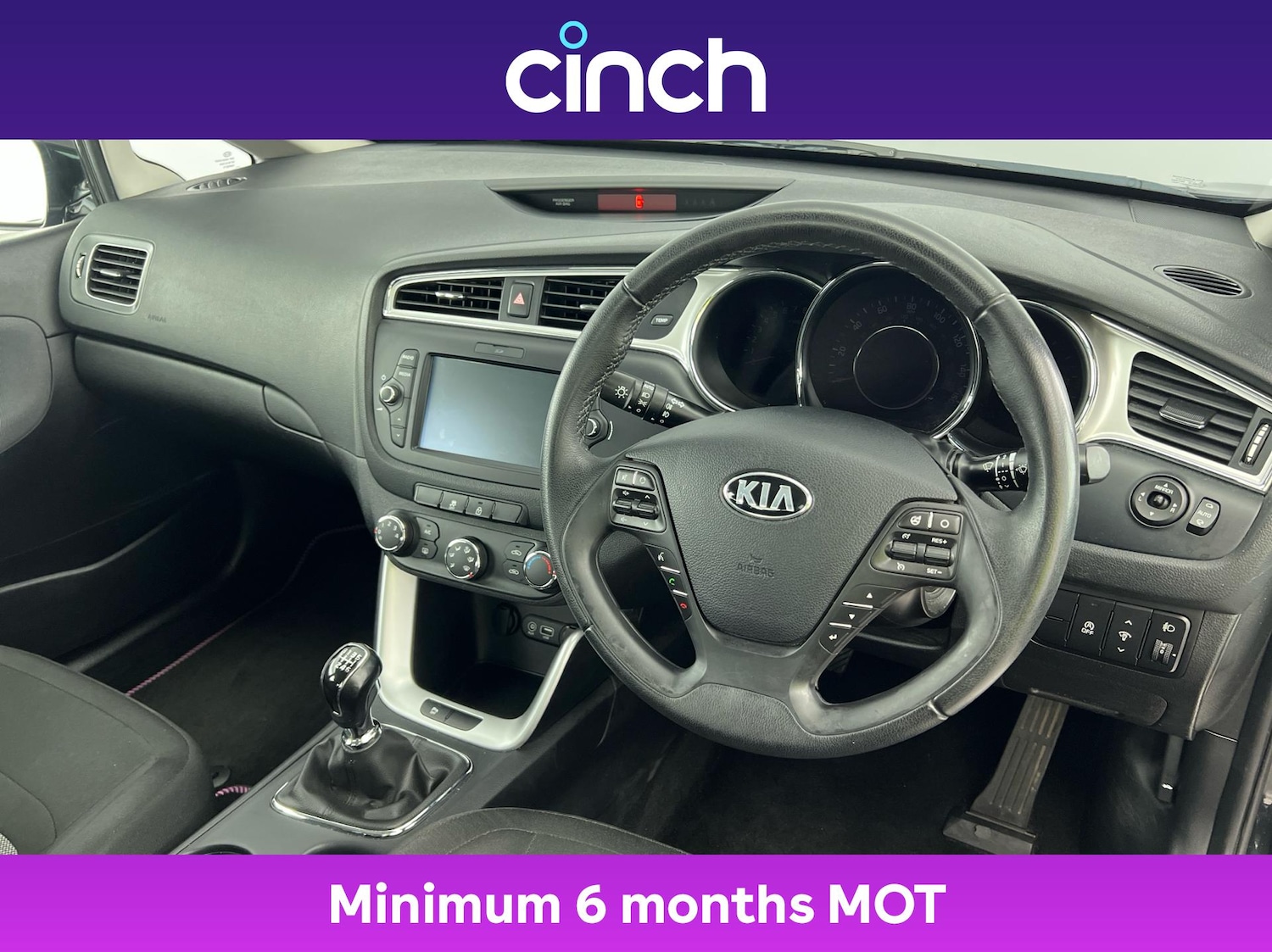 Used Kia Ceed 2018 for sale - 76798741: Photo 12