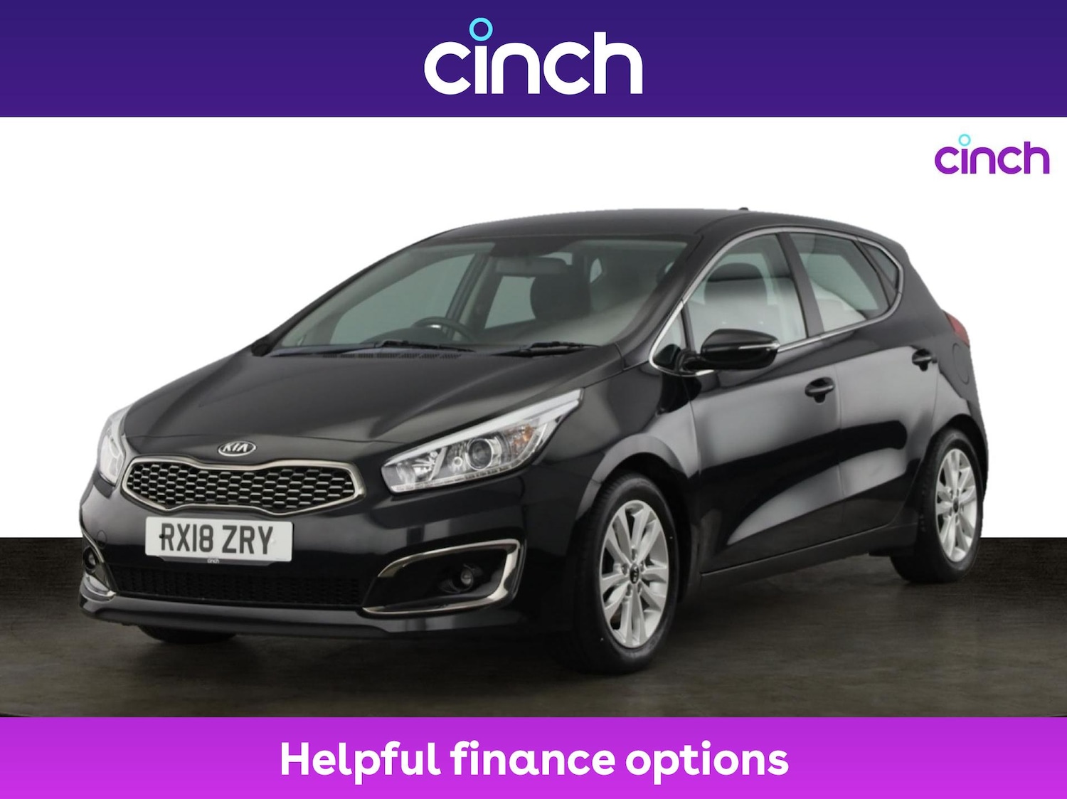 Used Kia Ceed 2018 for sale - 76798741: Photo 9