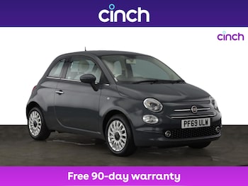 Fiat - 500