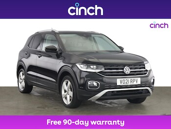 Volkswagen - T-Cross
