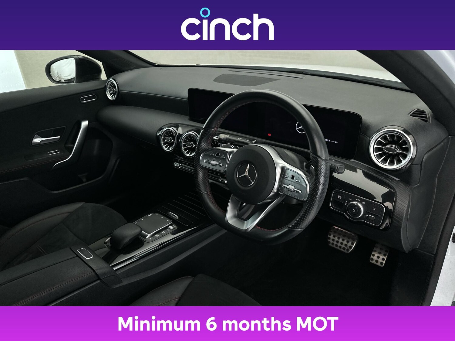 Used Mercedes-Benz A-Class 2022 for sale - 76429398: Photo 12