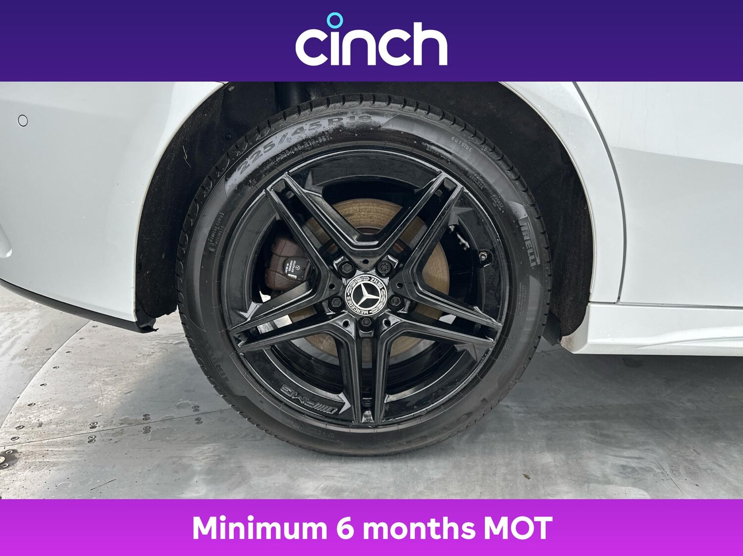 Used Mercedes-Benz A-Class 2022 for sale - 76429398: Photo 27