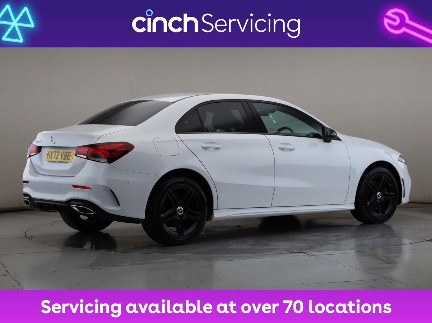 Used Mercedes-Benz A-Class 2022 for sale - 76429398: Photo 3