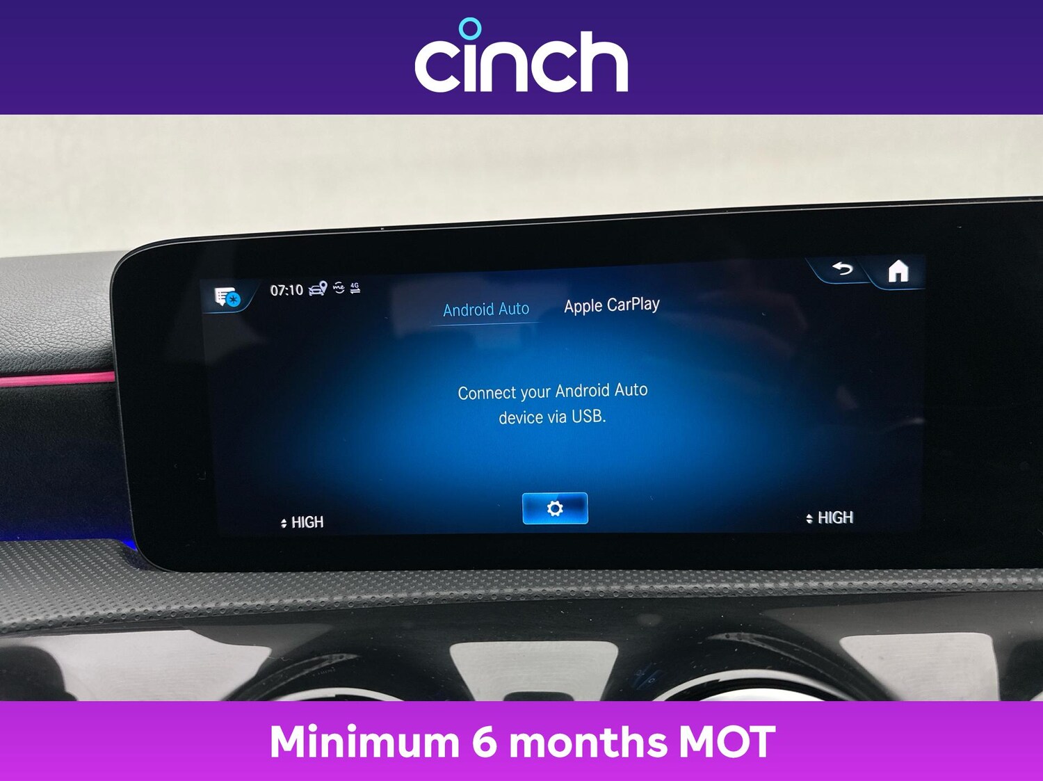 Used Mercedes-Benz A-Class 2022 for sale - 76429398: Photo 32