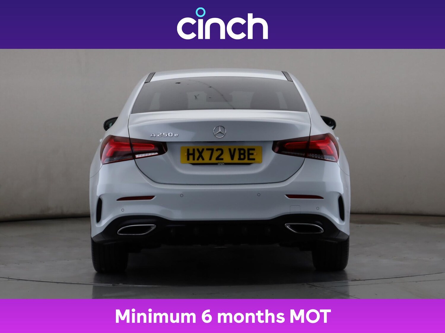 Used Mercedes-Benz A-Class 2022 for sale - 76429398: Photo 5