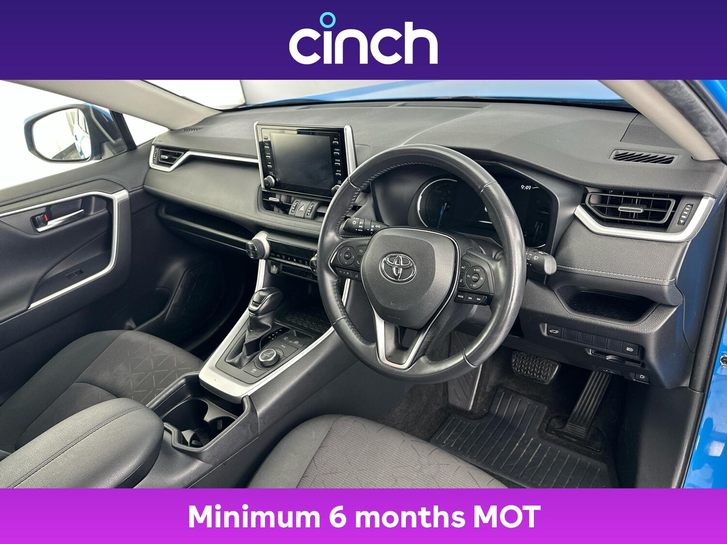 Used Toyota RAV4 2020 for sale - 76292419: Photo 12