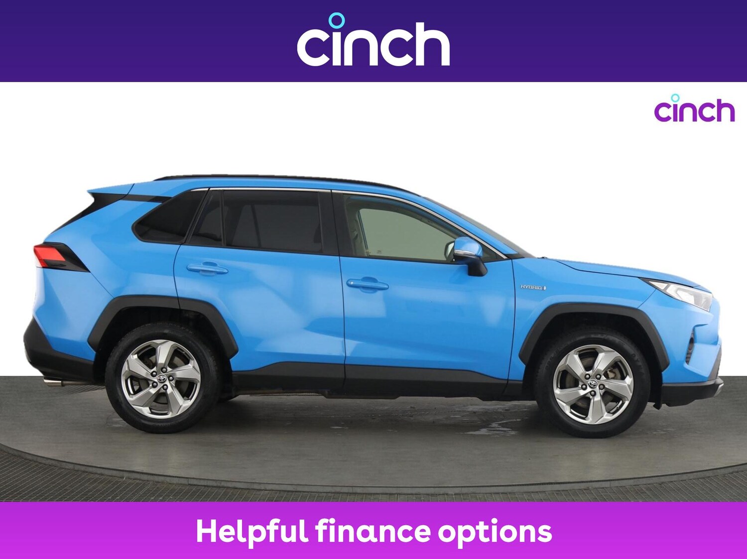 Used Toyota RAV4 2020 for sale - 76292419: Photo 2