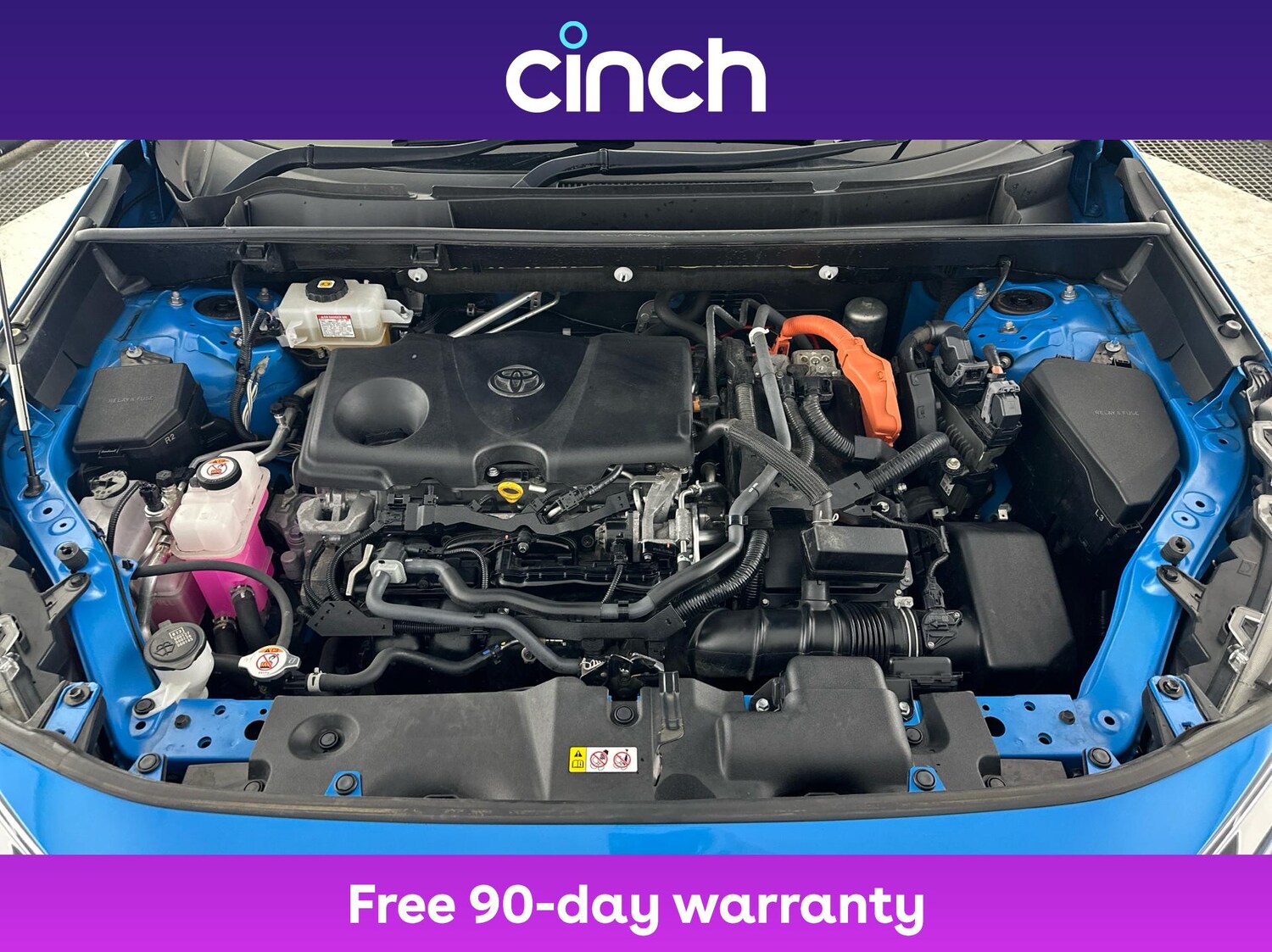 Used Toyota RAV4 2020 for sale - 76292419: Photo 23