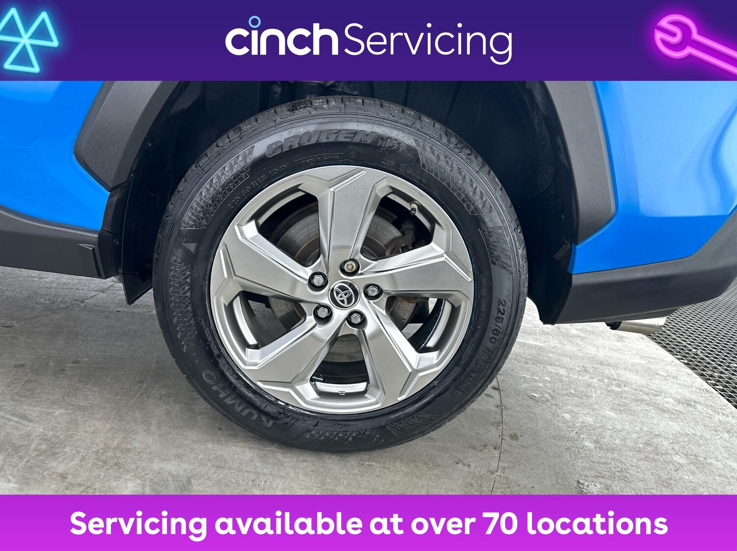 Used Toyota RAV4 2020 for sale - 76292419: Photo 26