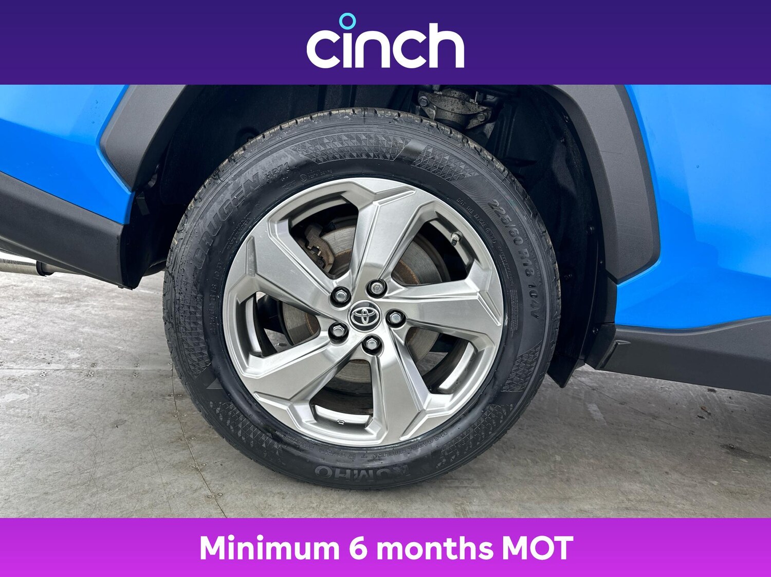 Used Toyota RAV4 2020 for sale - 76292419: Photo 27