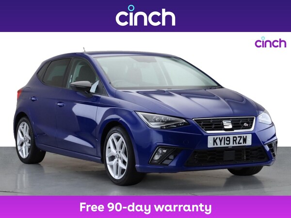 Used SEAT Ibiza 2019 for sale - 75348848: Photo 1