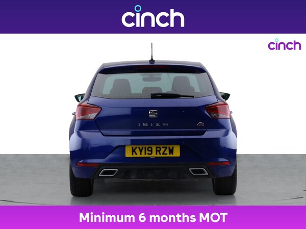 Used SEAT Ibiza 2019 for sale - 75348848: Photo 5