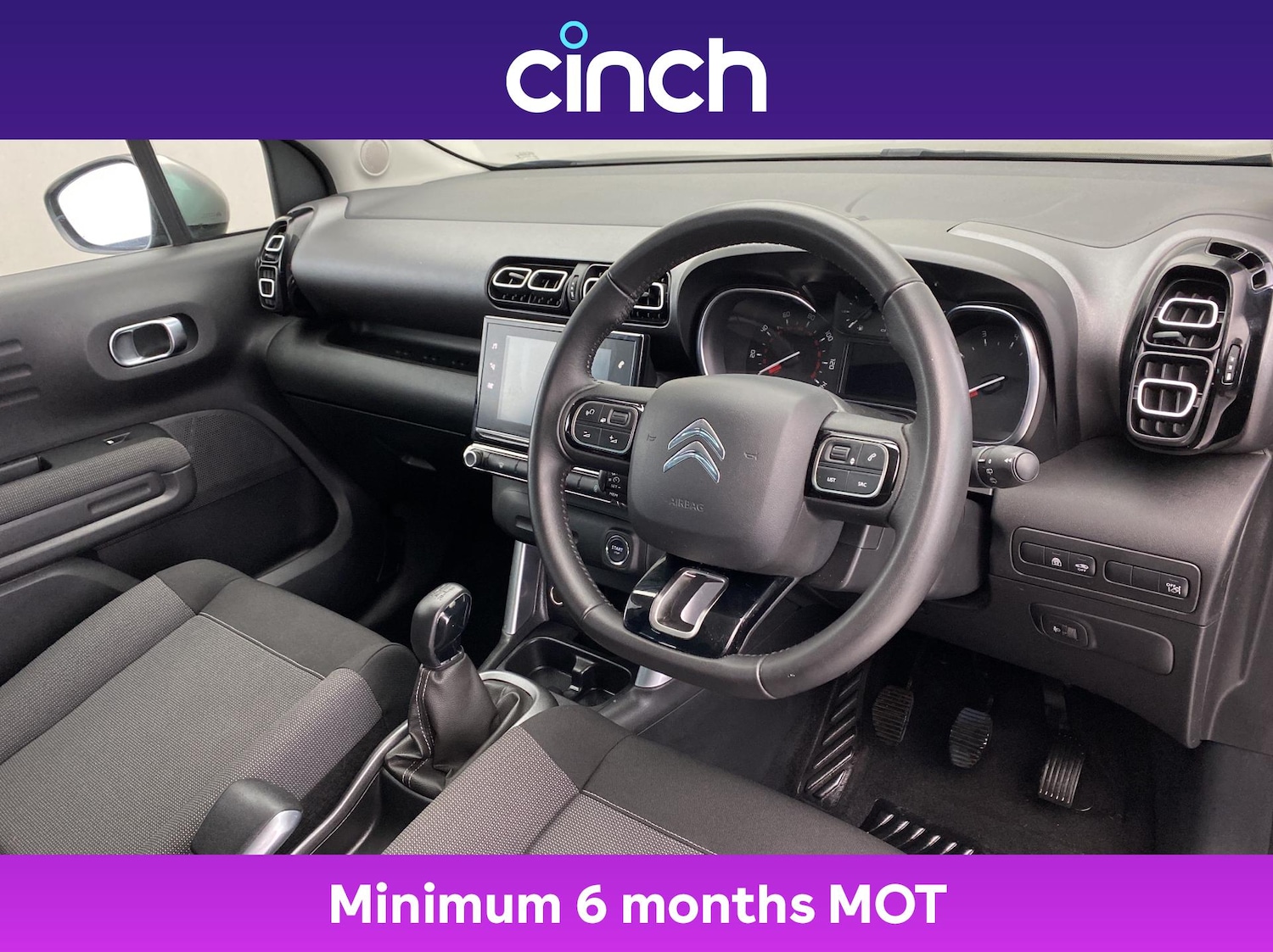 Used Citroen C3 Aircross 2018 for sale - 76848005: Photo 12