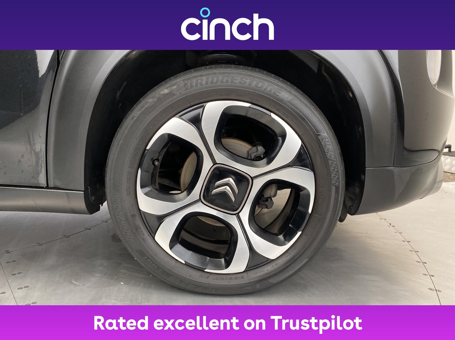 Used Citroen C3 Aircross 2018 for sale - 76848005: Photo 28