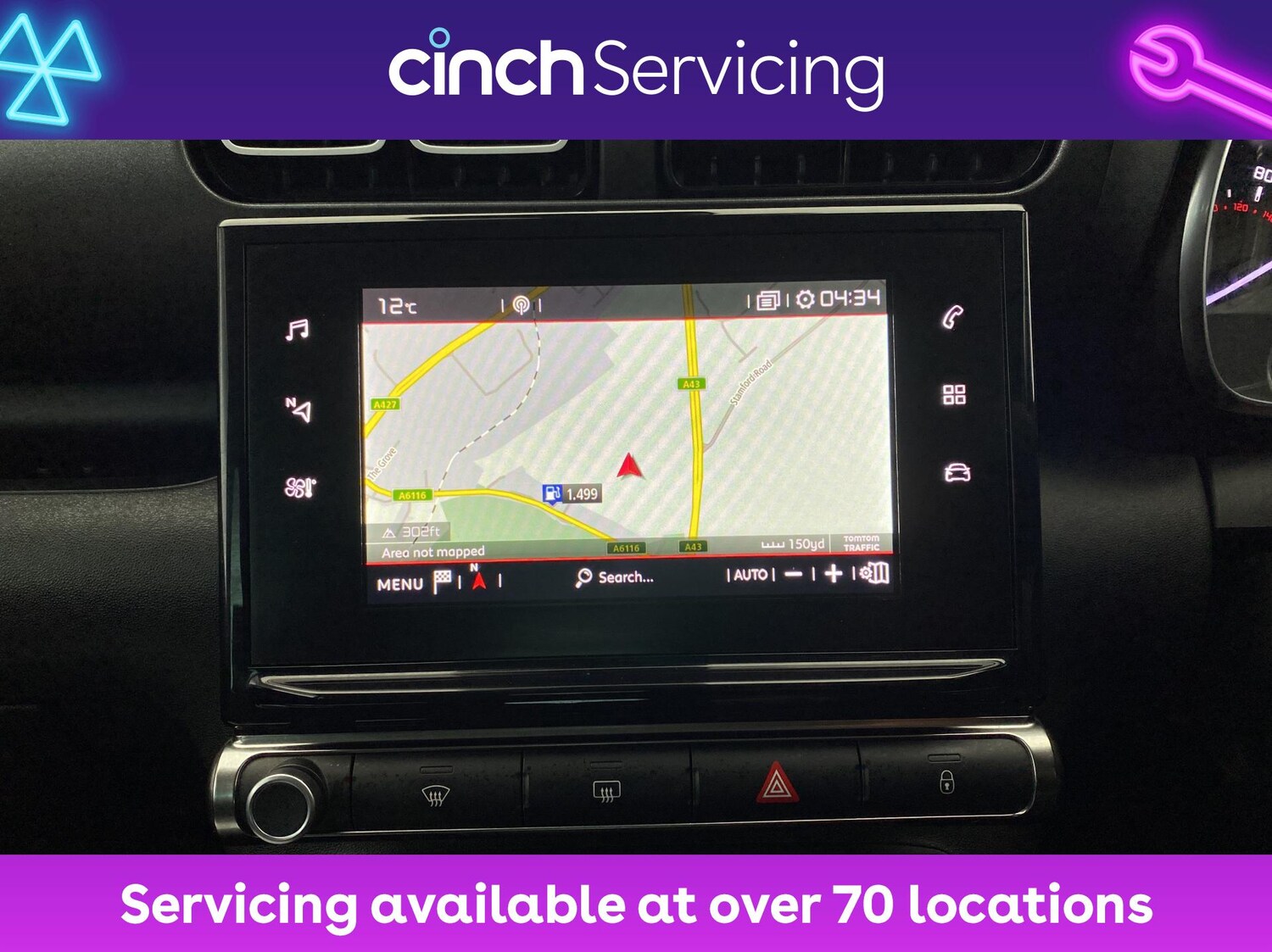 Used Citroen C3 Aircross 2018 for sale - 76848005: Photo 31