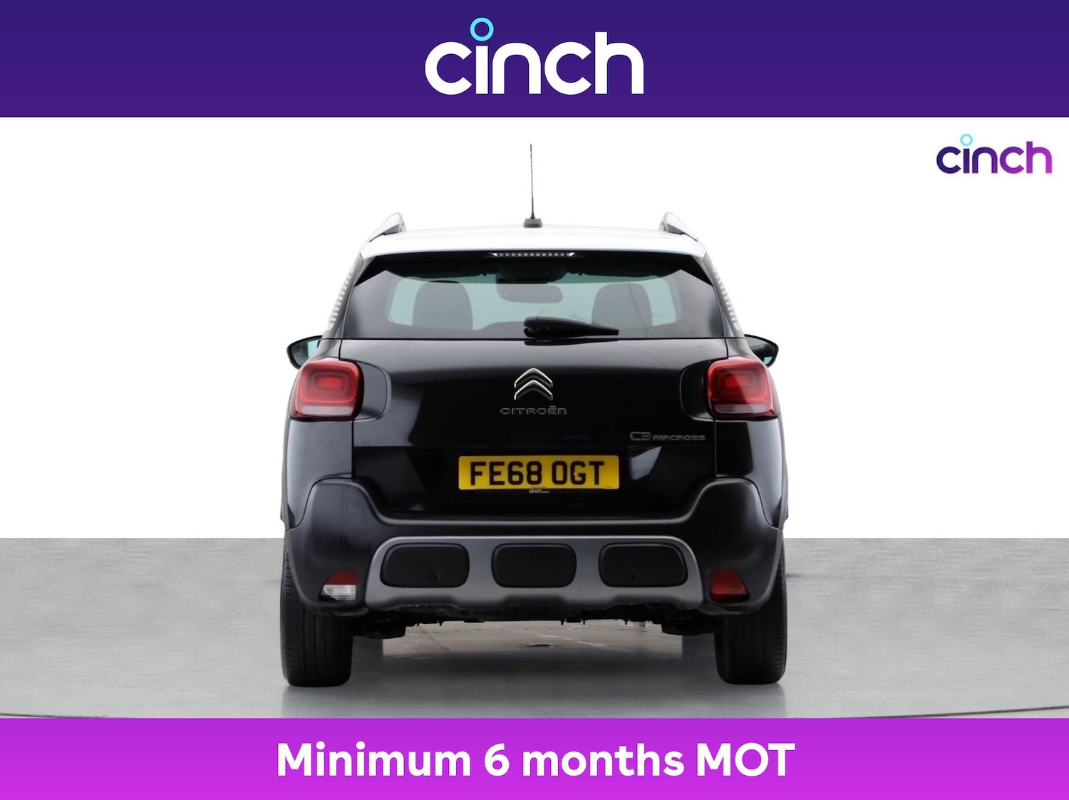 Used Citroen C3 Aircross 2018 for sale - 76848005: Photo 5