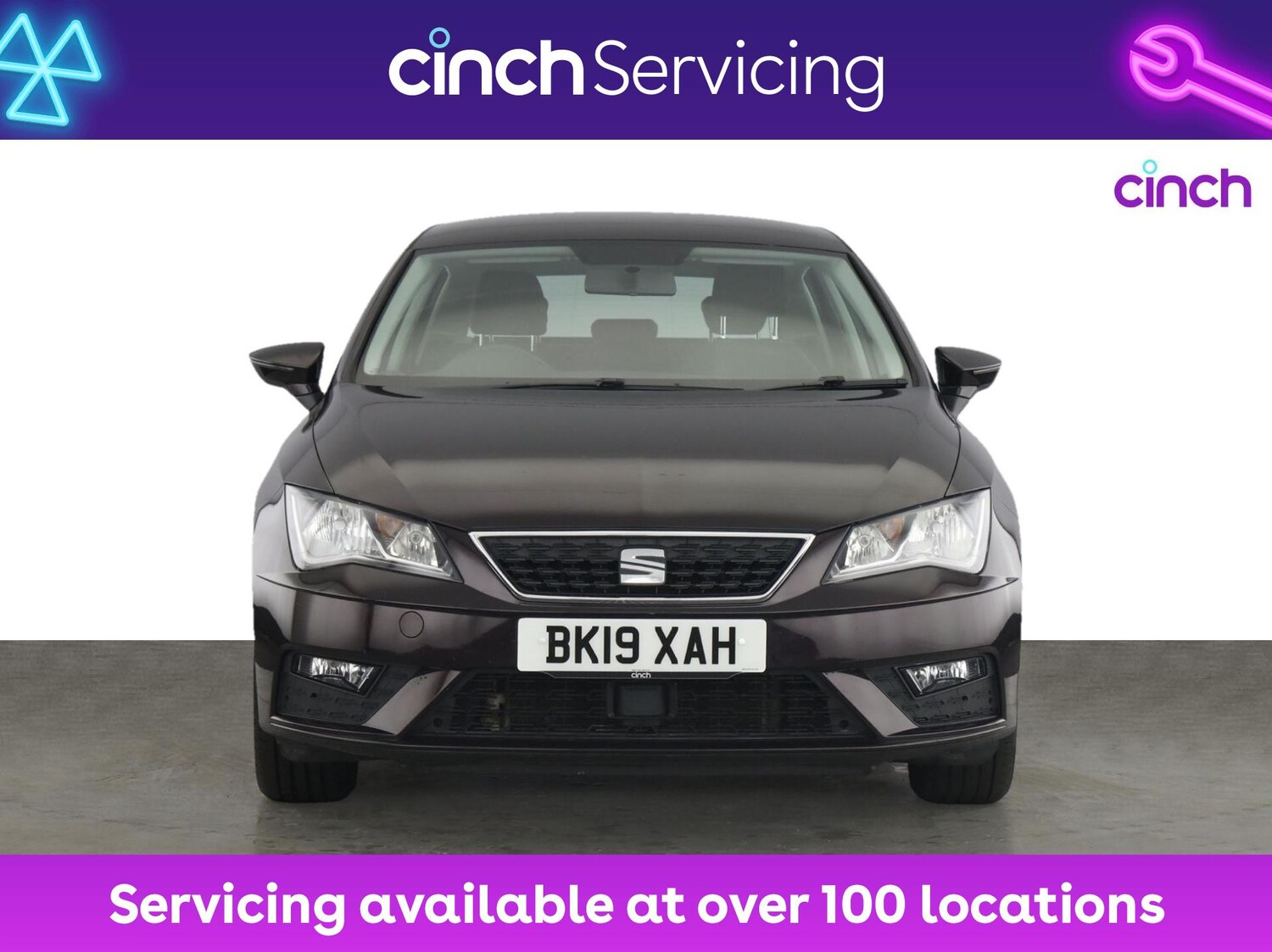 Used SEAT Leon 2019 for sale - 76731756: Photo 11