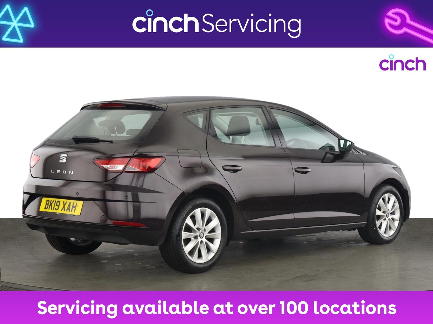 Used SEAT Leon 2019 for sale - 76731756: Photo 3