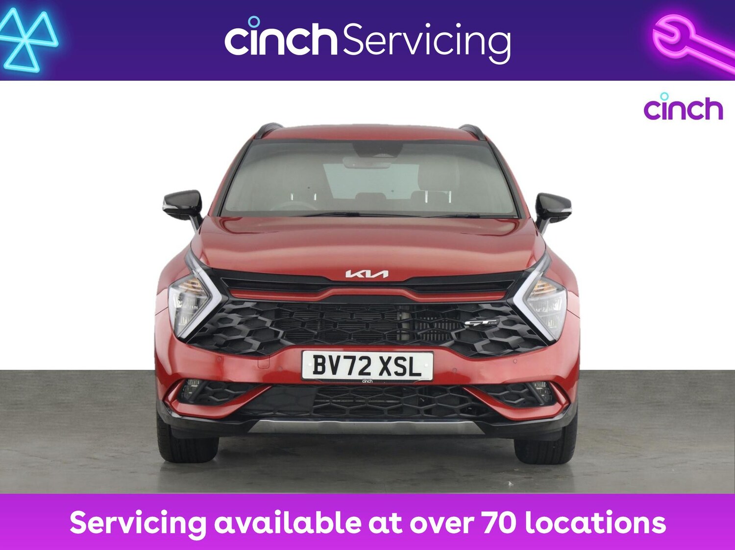 Used Kia Sportage 2022 for sale - 76292449: Photo 11