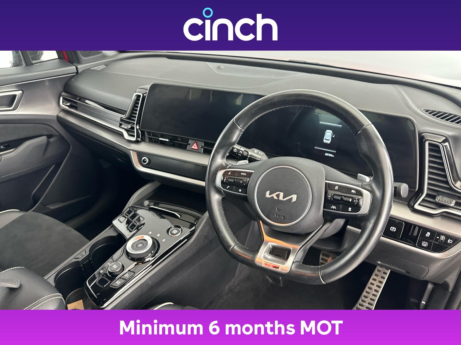 Used Kia Sportage 2022 for sale - 76292449: Photo 12