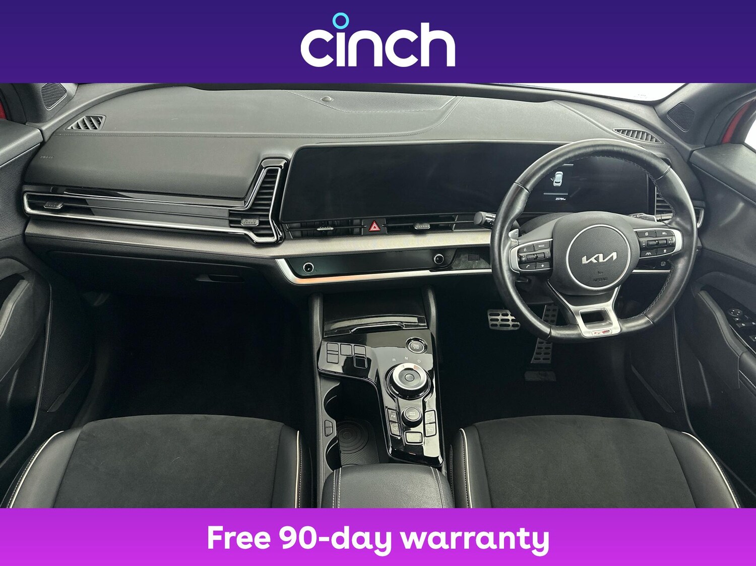 Used Kia Sportage 2022 for sale - 76292449: Photo 15