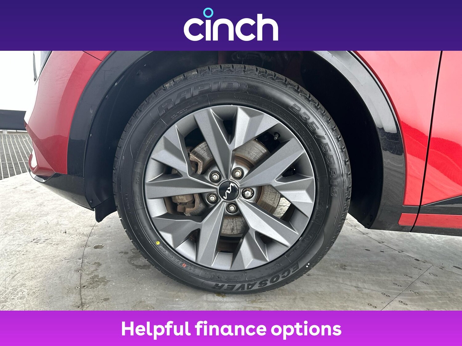 Used Kia Sportage 2022 for sale - 76292449: Photo 24