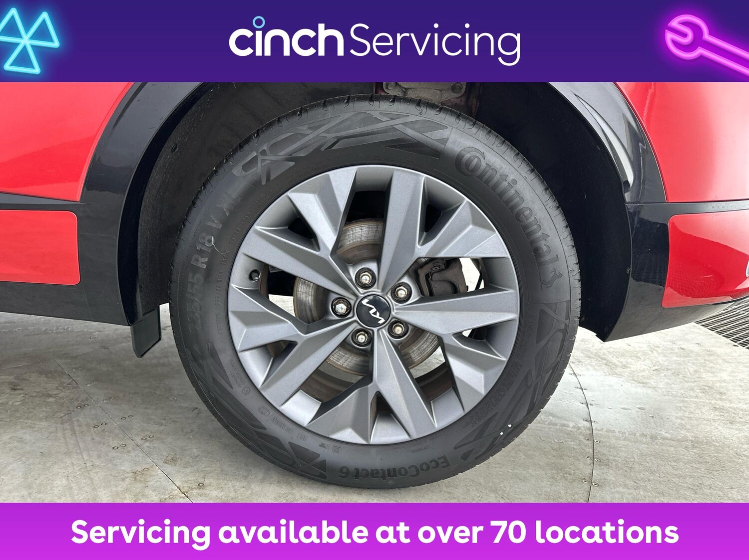 Used Kia Sportage 2022 for sale - 76292449: Photo 26