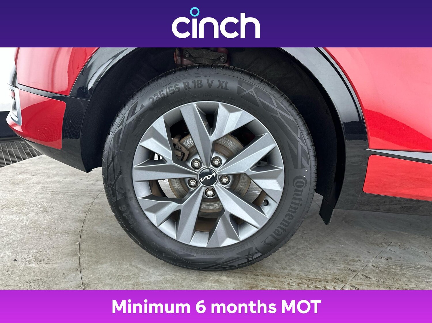 Used Kia Sportage 2022 for sale - 76292449: Photo 27