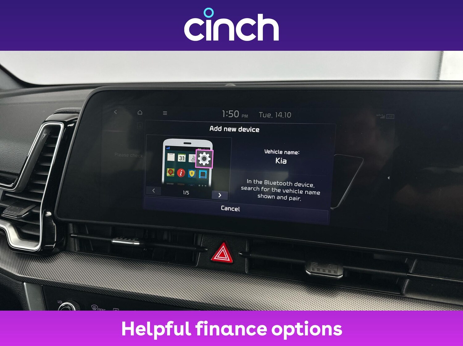 Used Kia Sportage 2022 for sale - 76292449: Photo 35