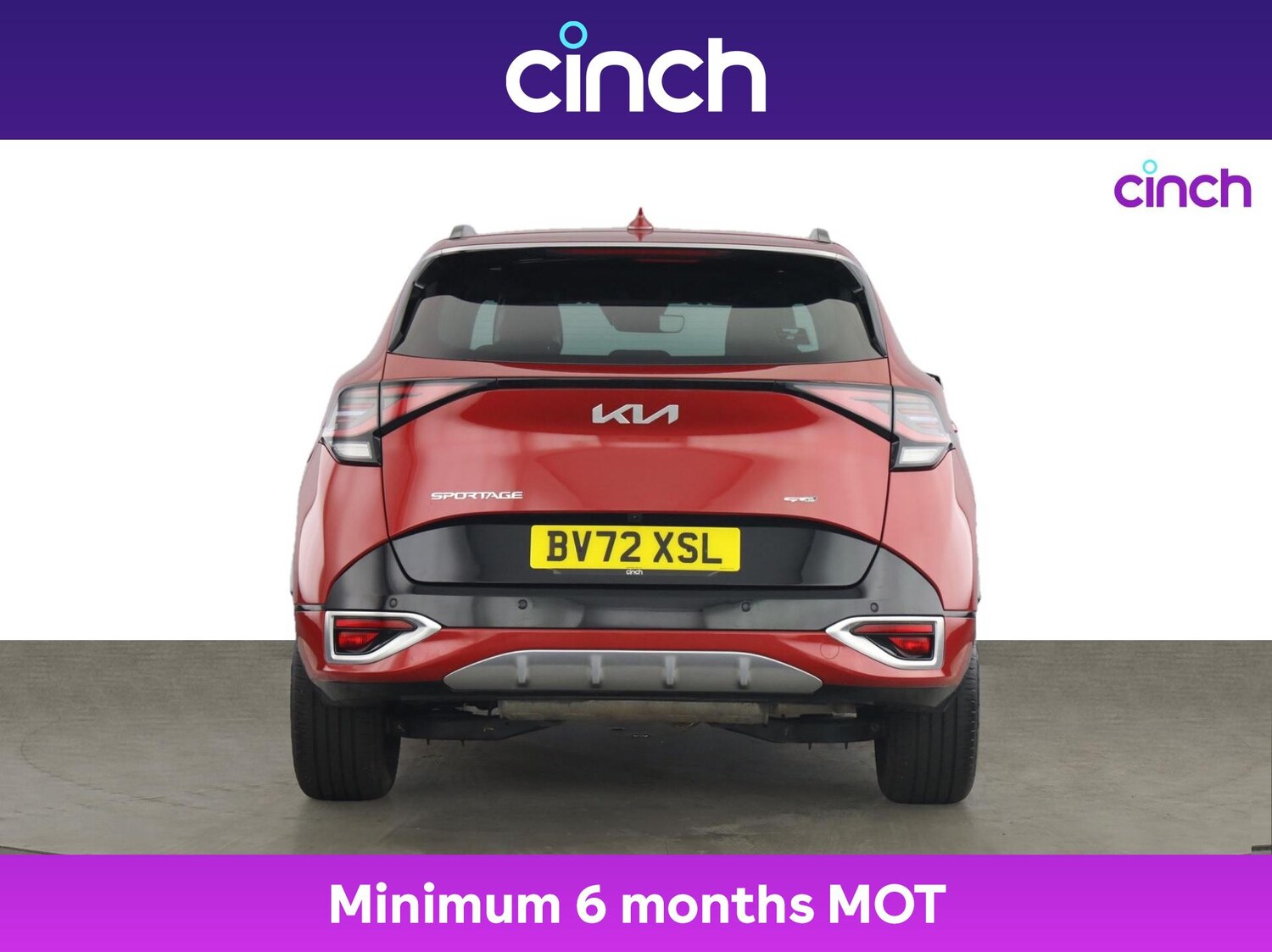 Used Kia Sportage 2022 for sale - 76292449: Photo 5