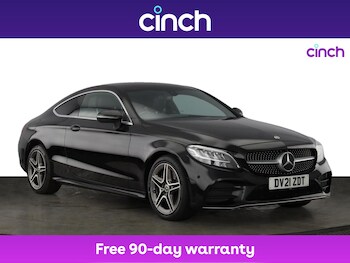 Mercedes-Benz - C-Class