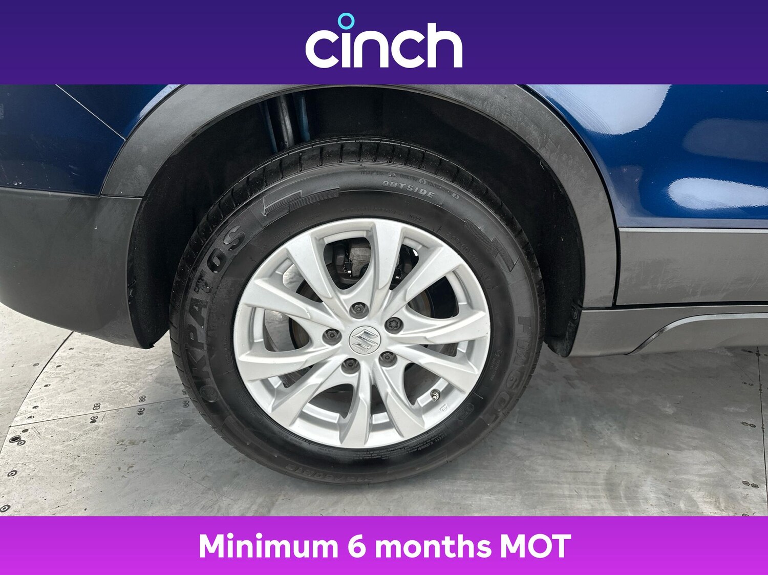 Used Suzuki SX4 S-Cross 2019 for sale - 76635995: Photo 27