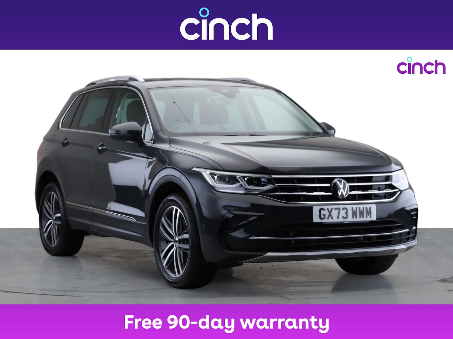 Used Volkswagen Tiguan 2023 for sale - 76804395: Photo 1