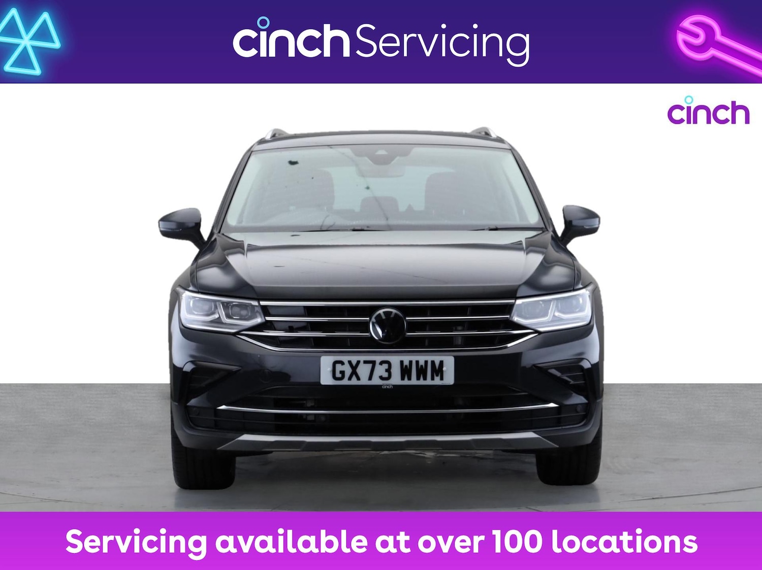 Used Volkswagen Tiguan 2023 for sale - 76804395: Photo 11