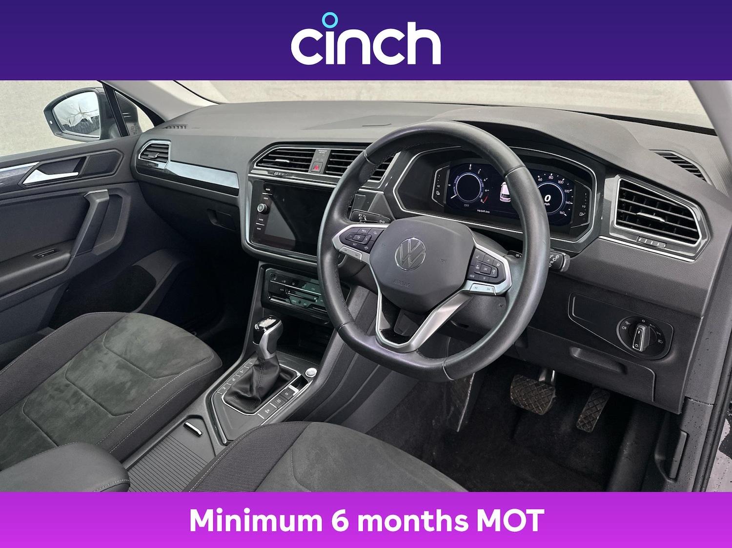 Used Volkswagen Tiguan 2023 for sale - 76804395: Photo 12