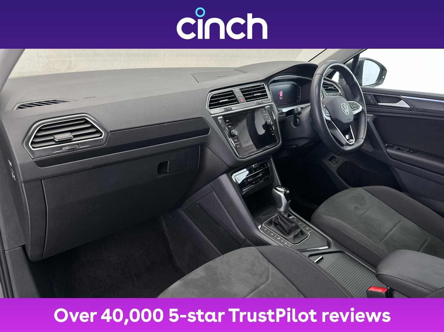 Used Volkswagen Tiguan 2023 for sale - 76804395: Photo 14