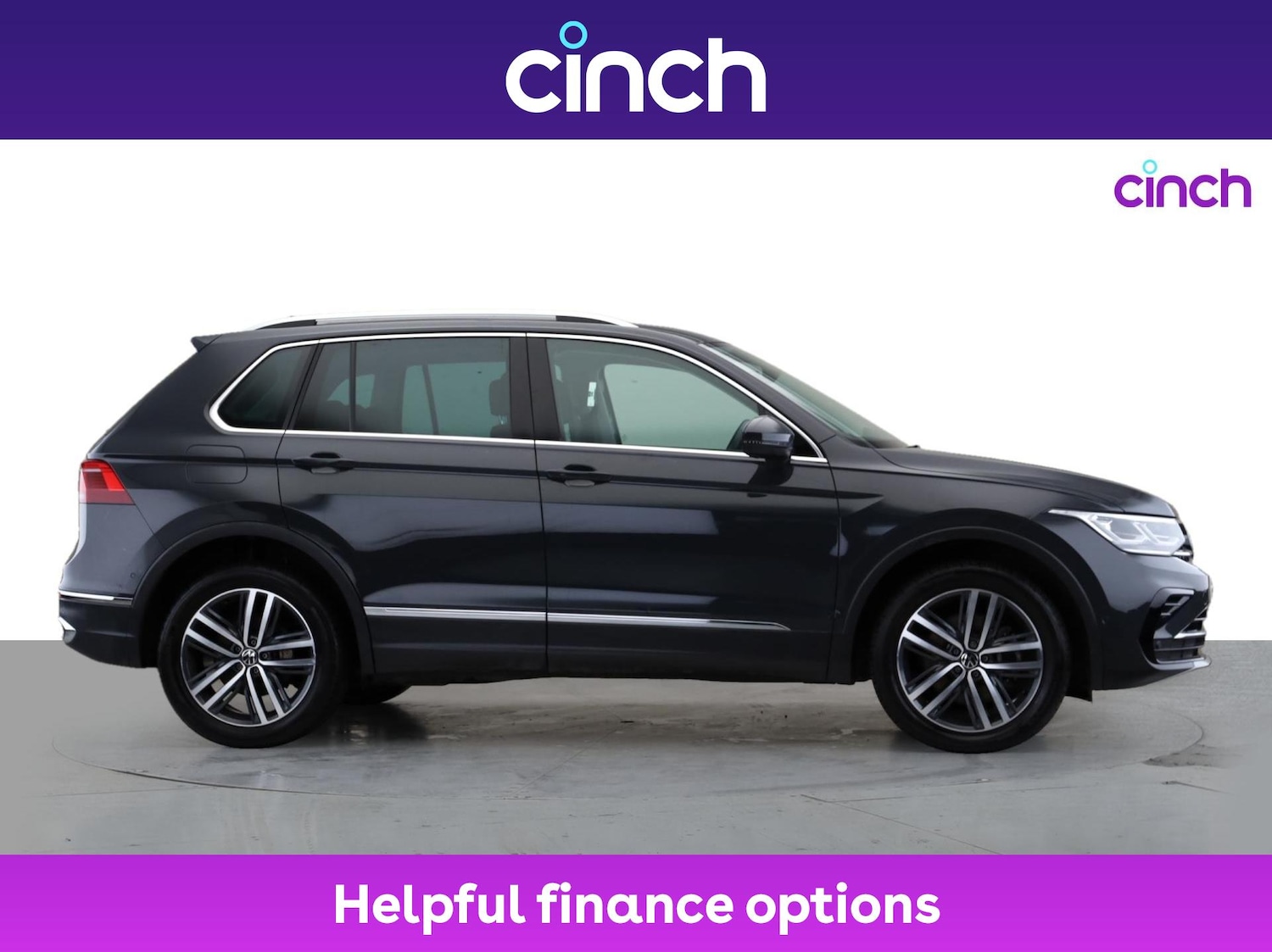 Used Volkswagen Tiguan 2023 for sale - 76804395: Photo 2