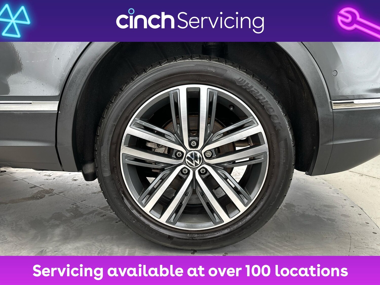 Used Volkswagen Tiguan 2023 for sale - 76804395: Photo 26