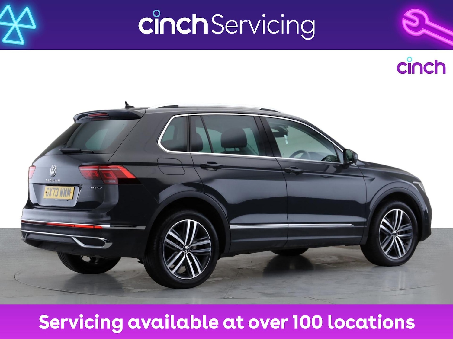 Used Volkswagen Tiguan 2023 for sale - 76804395: Photo 3