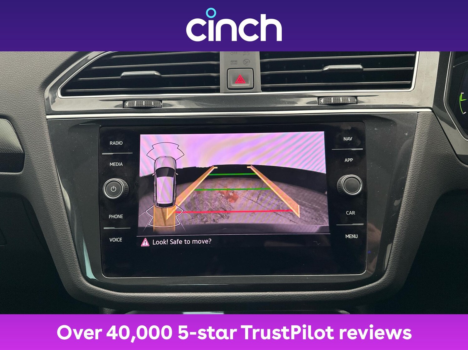 Used Volkswagen Tiguan 2023 for sale - 76804395: Photo 33