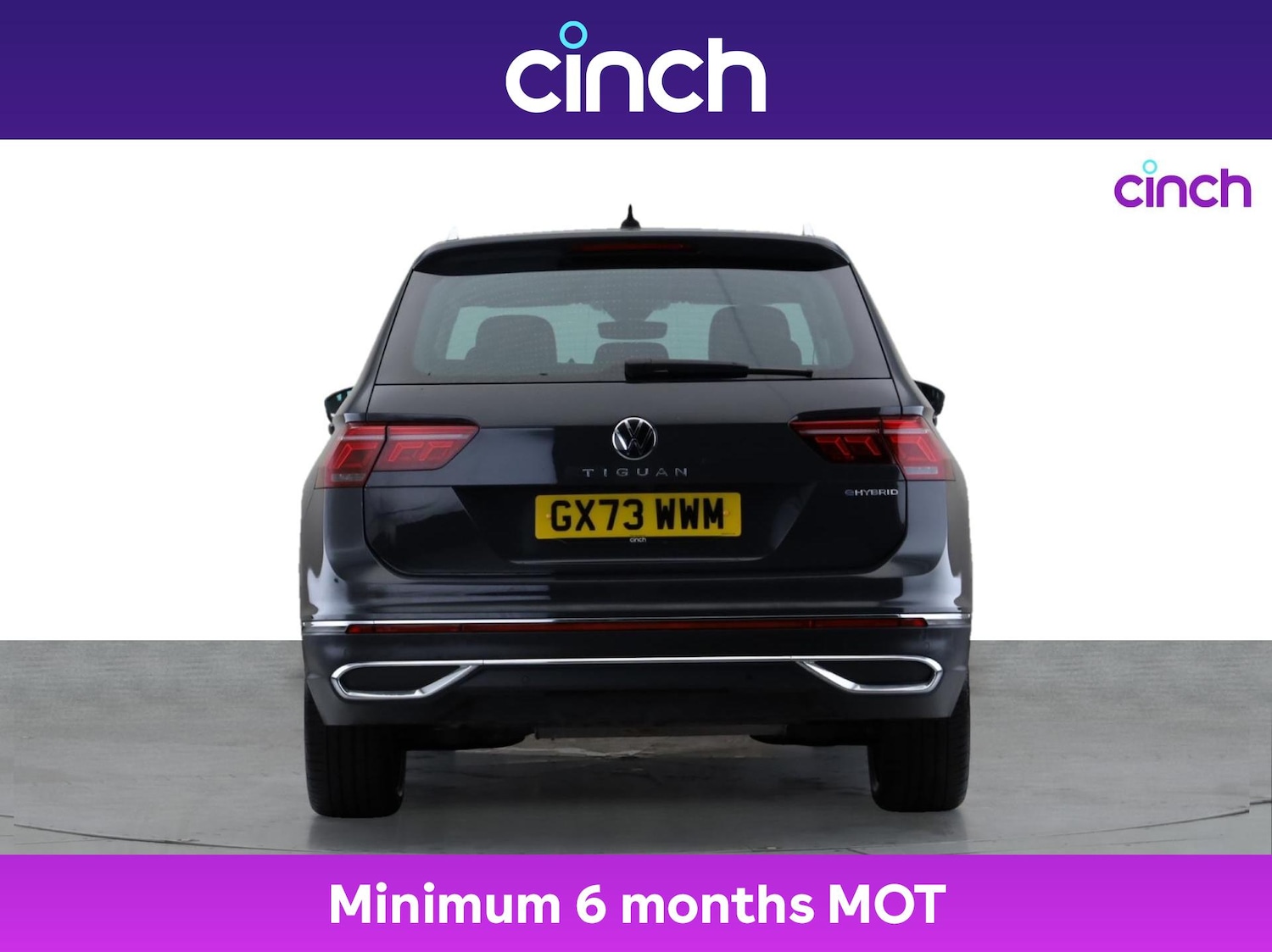 Used Volkswagen Tiguan 2023 for sale - 76804395: Photo 5