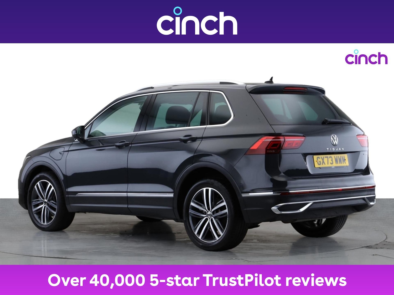 Used Volkswagen Tiguan 2023 for sale - 76804395: Photo 6