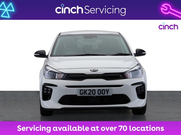 Used Kia Rio 2020 for sale - 75479972: Photo 11