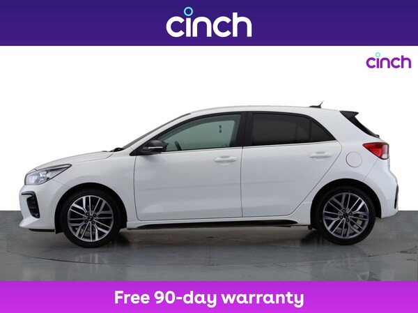 Used Kia Rio 2020 for sale - 75479972: Photo 8