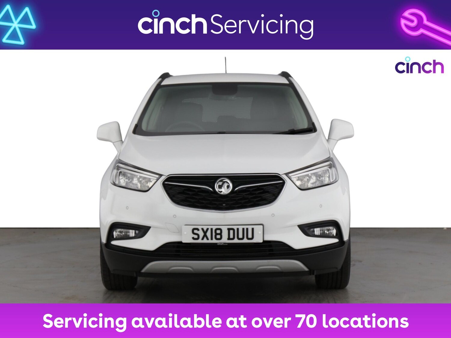 Used Vauxhall Mokka X 2018 for sale - 76804388: Photo 11