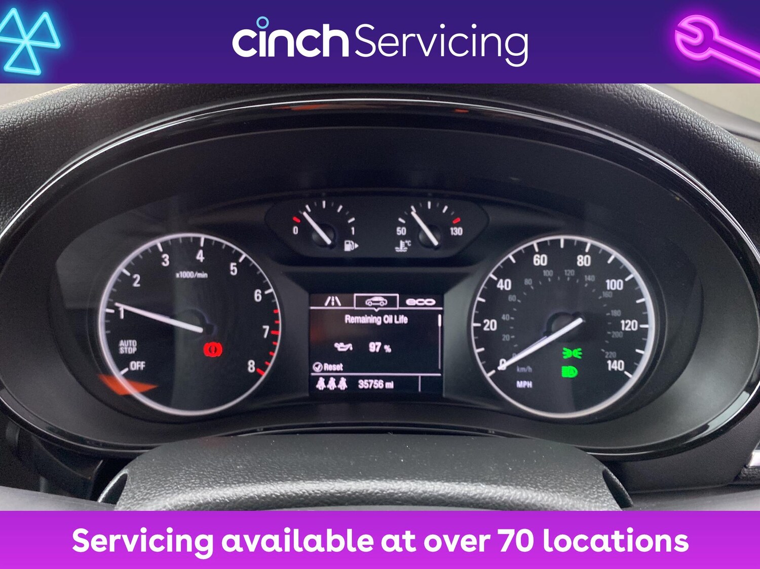 Used Vauxhall Mokka X 2018 for sale - 76804388: Photo 18